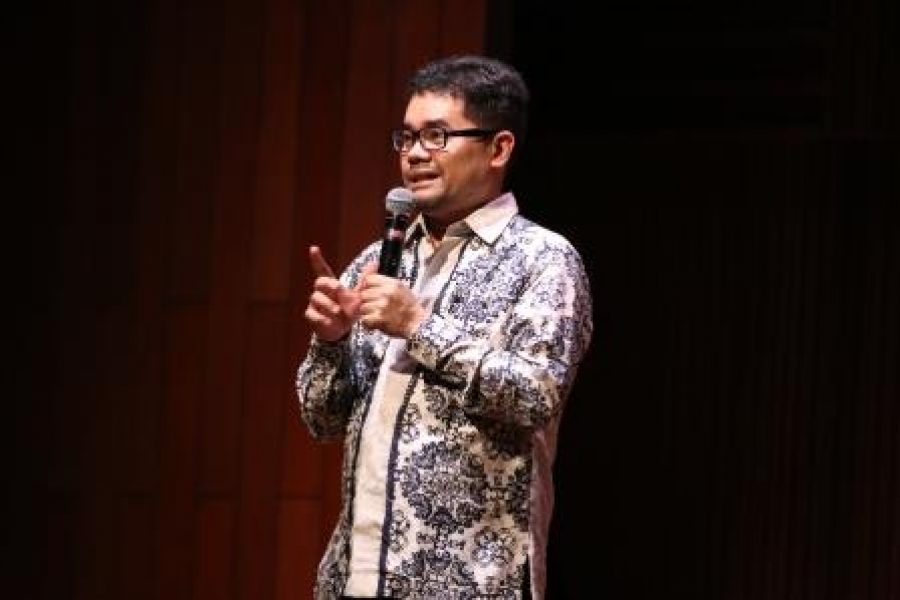 Ananda Sukarlan Award 2016