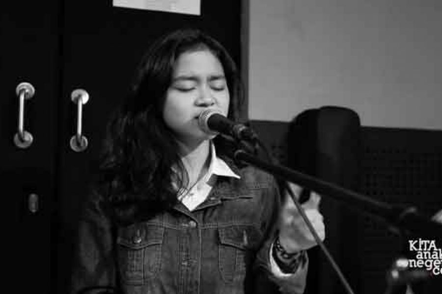 Jason Mraz – Butterfly (Cover) – Student Project Band – KITA