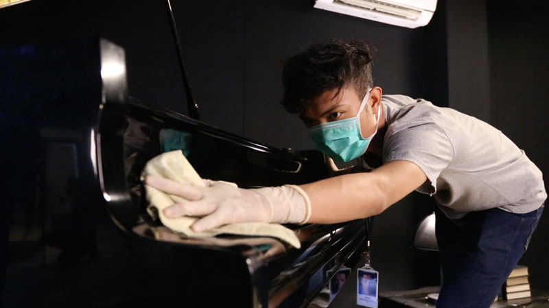 Banyak Cara Merawat Piano
