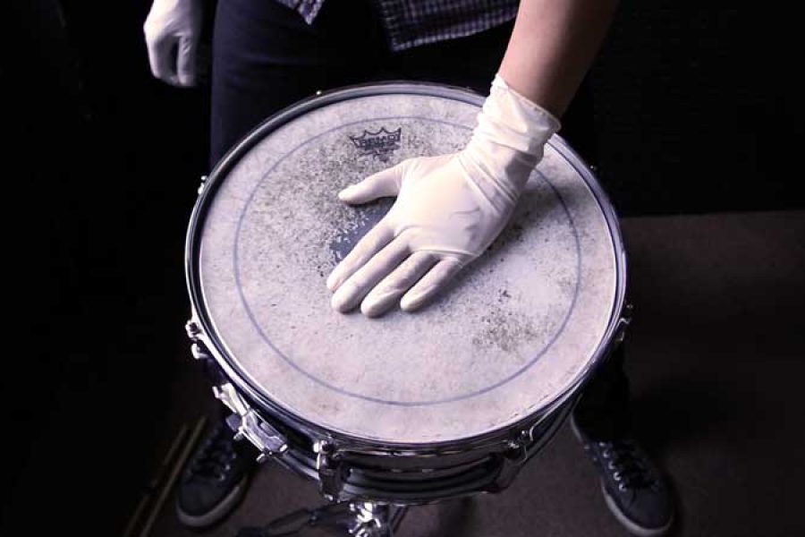 Tuning Snare Drum itu Tidak Sulit