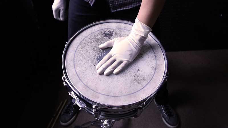 Tuning Snare Drum itu Tidak Sulit