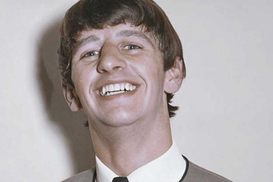 Ringo Starr dari Bawah Menjadi Legenda