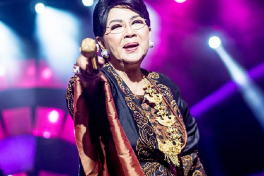 Titiek Puspa Sang Legenda