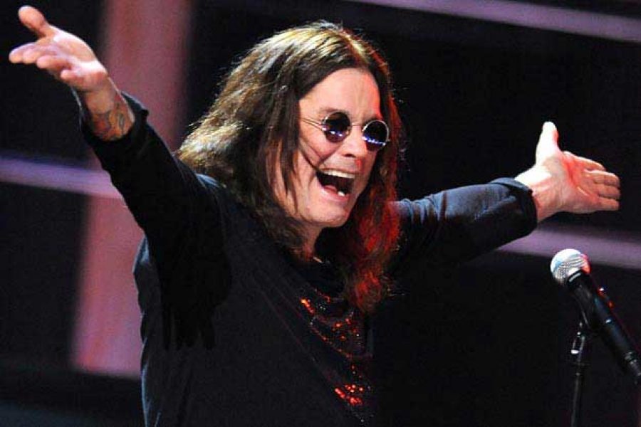 Ozzy Osbourne Sang Legenda