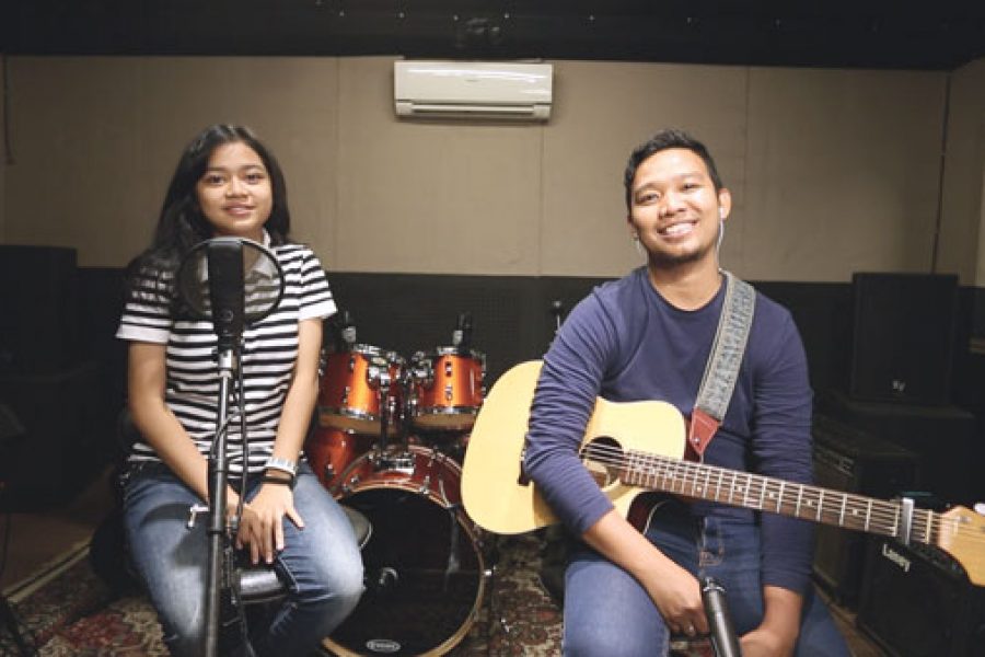 Tentang Cinta dari Raisa (Video Belajar Gitar+Minus One)