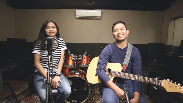 Tentang Cinta dari Raisa (Video Belajar Gitar+Minus One)