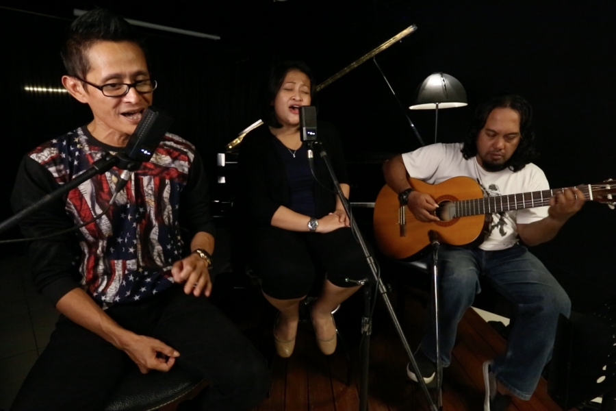 [Cover Lagu] Party Doll oleh Divisi Vokal