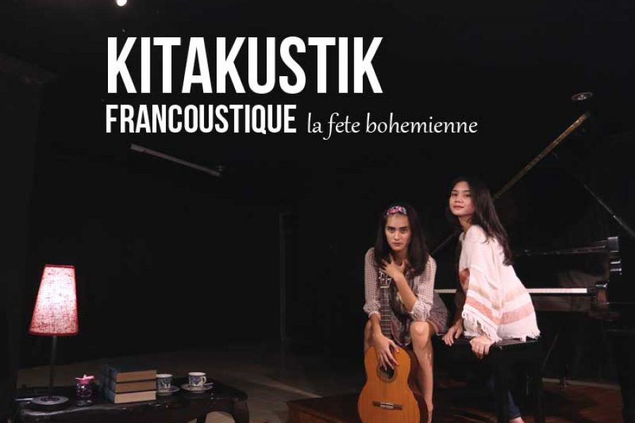 KITAKustik : Francoustique Tinggal Menghitung Hari!