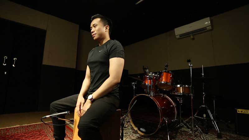 [TipsKITA] Belajar Bermain Cajon : Pengenalan Beat Dasar