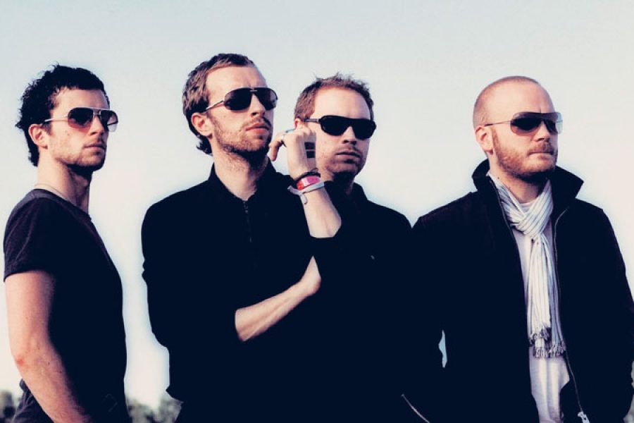 [PlaylistKITA] Tujuh Lagu Coldplay yang Akan Menemanimu Selama Seminggu