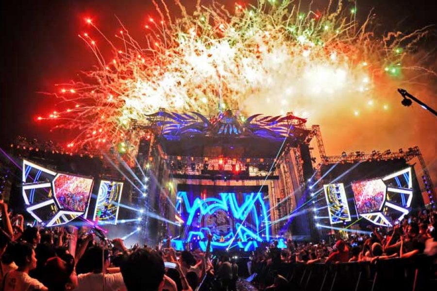 [KITAPedia] 5 Tempat Konser Berskala Internasional yang Ada di Indonesia