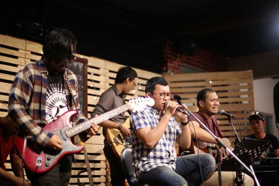 [KITAKustik] Alternatif Segar Ala Icon Sound