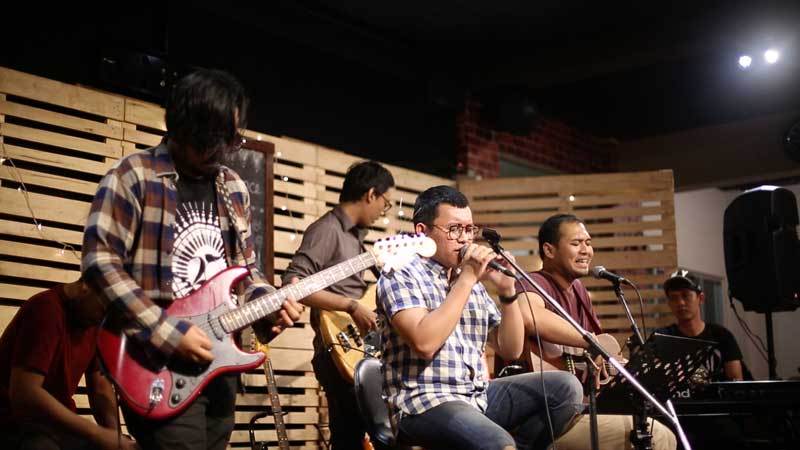 [KITAKustik] Alternatif Segar Ala Icon Sound