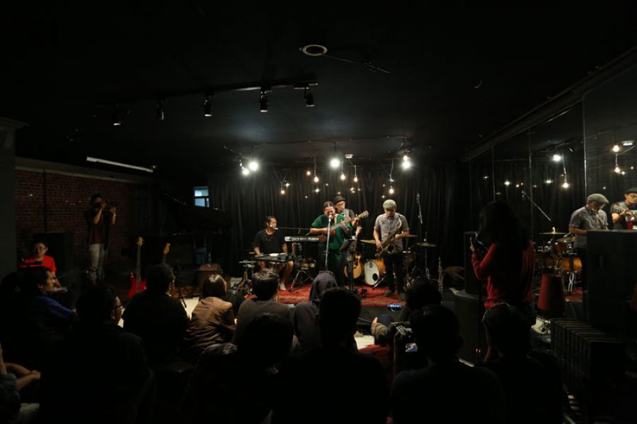 Musik Teras Atas #3 Meriah dan Seru!