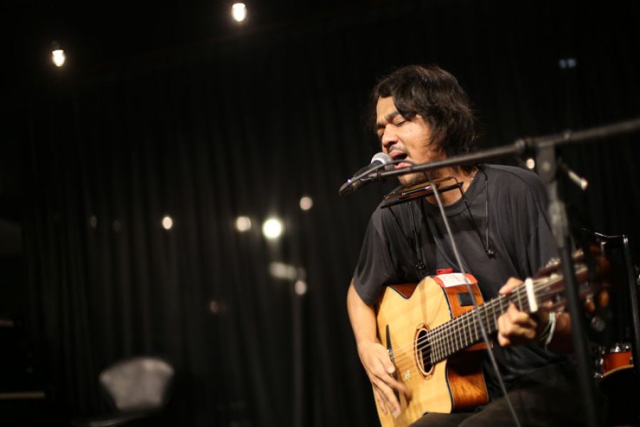 Jason Ranti, Solois Unik di Musik Teras Atas #2