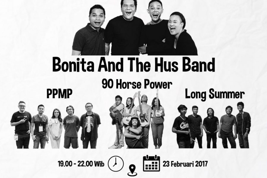 3 Hari Lagi! Musik Teras Atas #3