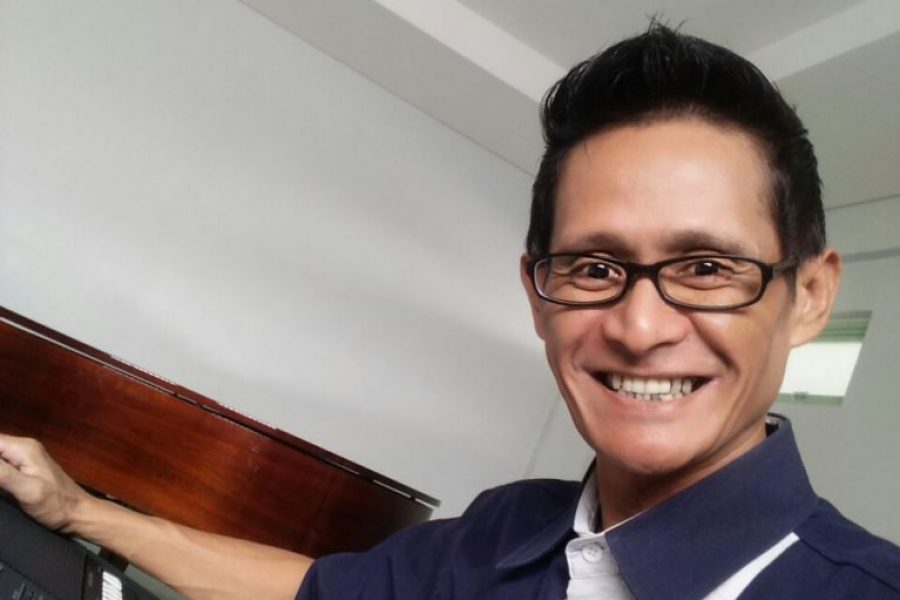 Gustam Pribadi : Menang Lomba, Karier pun Kemana-mana