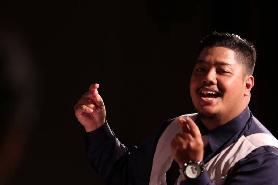 Daniel Reza Adriansyah : Penyanyi Mesti Lihai Membaca Pasar