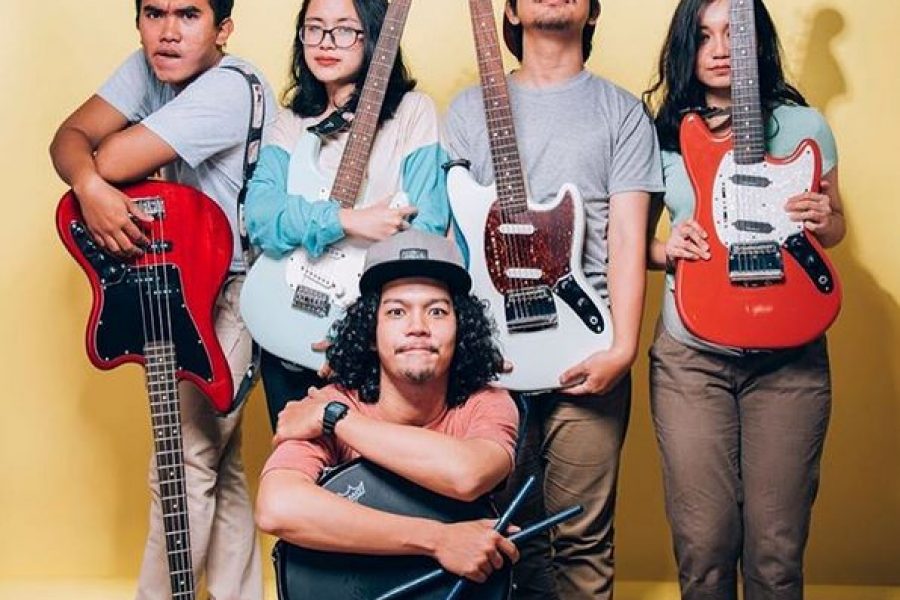 Musik Teras Atas #3 : 90 Horse Power