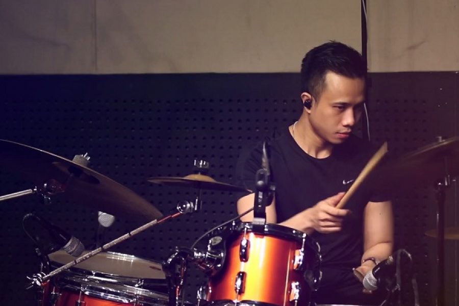 Michel Camilo – Caribe (Drum Cover by Christian Dian)