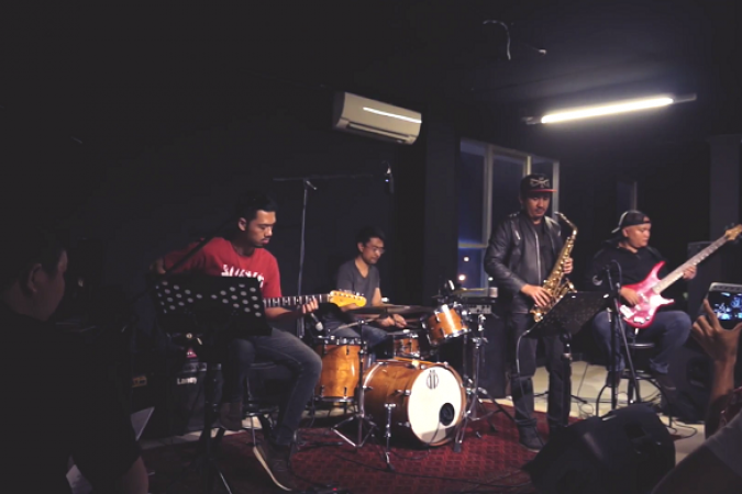 Kelas Band Maret 2017 : Kenny Garrett – Sing a Song of Song (Cover)