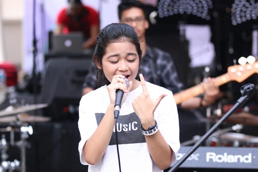 Masa Muda Positif ala Selma Aprilla