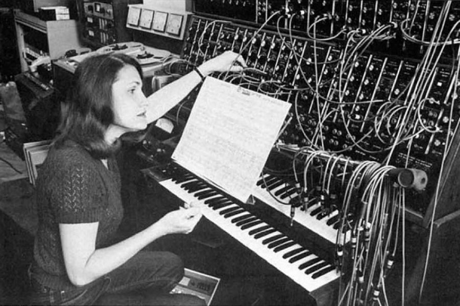 Mari Berkenalan Dengan Synthesizer