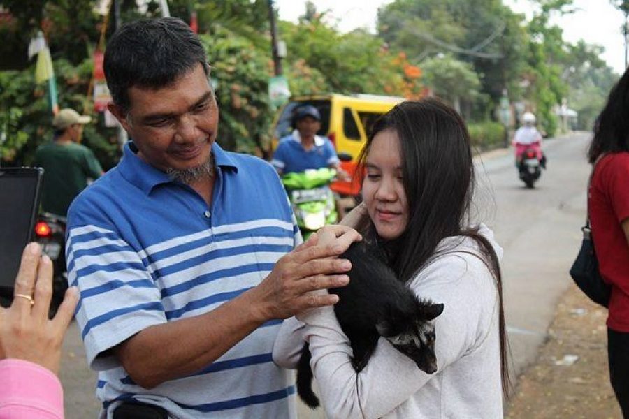 Mencintai Musang Bersama Komunitas MULDOK