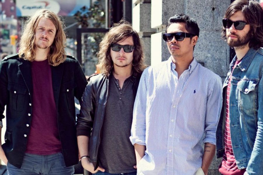 The Temper Trap dan Semangat Karir Mereka