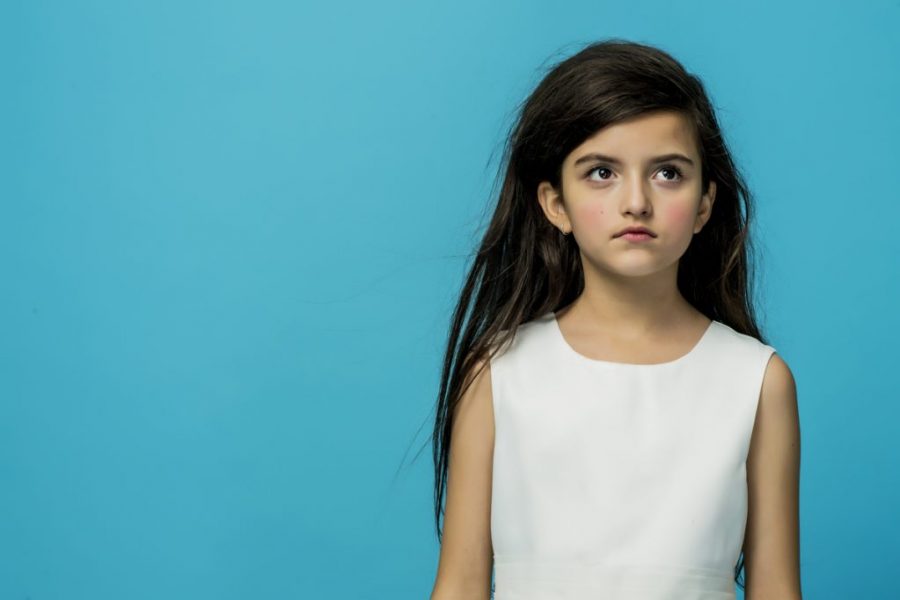 Diva Cilik Itu Bernama Angelina Jordan