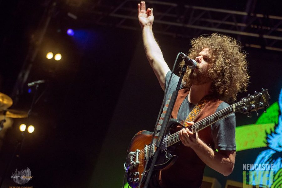 Wolfmother dan Karier yang Tak Pernah Mulus