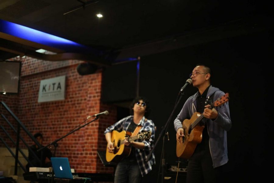 Musik Teras Atas #4 : Duta Pamungkas