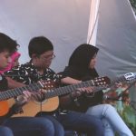 KITA Anak Negeri Goes to Margocity April 2017 : Guitar Ensemble KITA Anak Negeri – Lullaby (Cover)