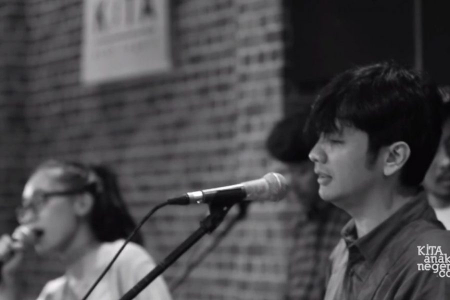 Musik Teras Atas #4 : NICK