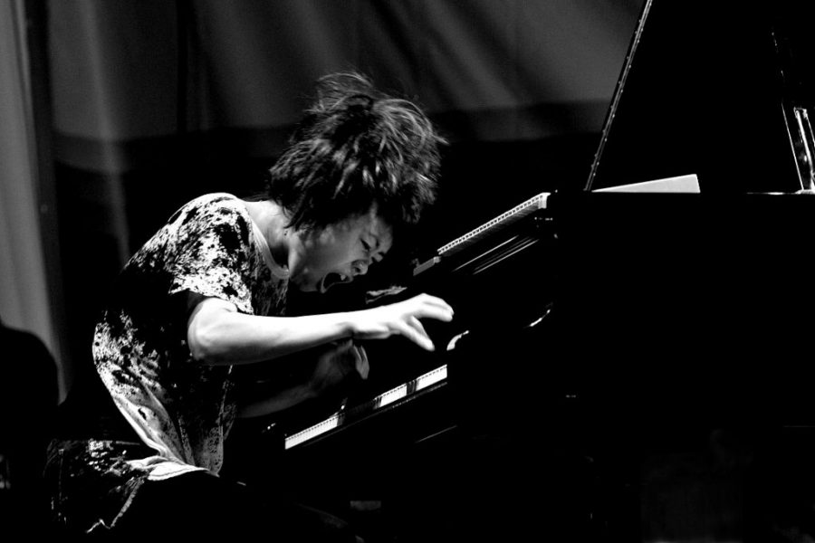 Sang Virtuoso, Hiromi Uehara