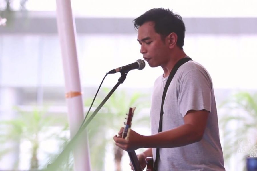 KITA Anak Negeri Goes to Margocity #2 : Morscode