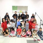 Kelinik Musik Keliling edisi keliling Highscope Indonesia School; Music Day