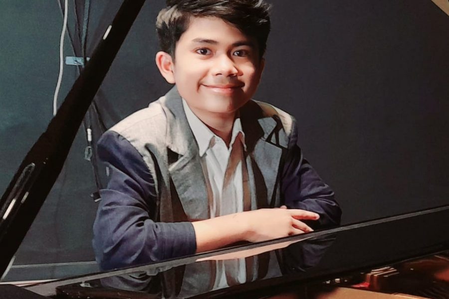 Yonggi, Siswa Kita Anak Negeri Tampil Keren di ‘Konser Bersama Ananda Sukarlan’