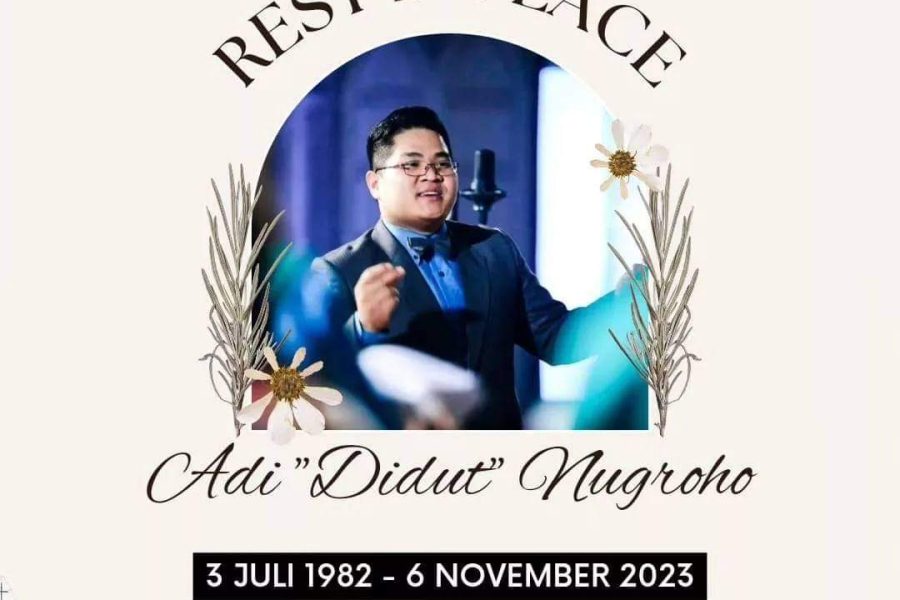 In Memoriam Adi “Didut” Nugroho