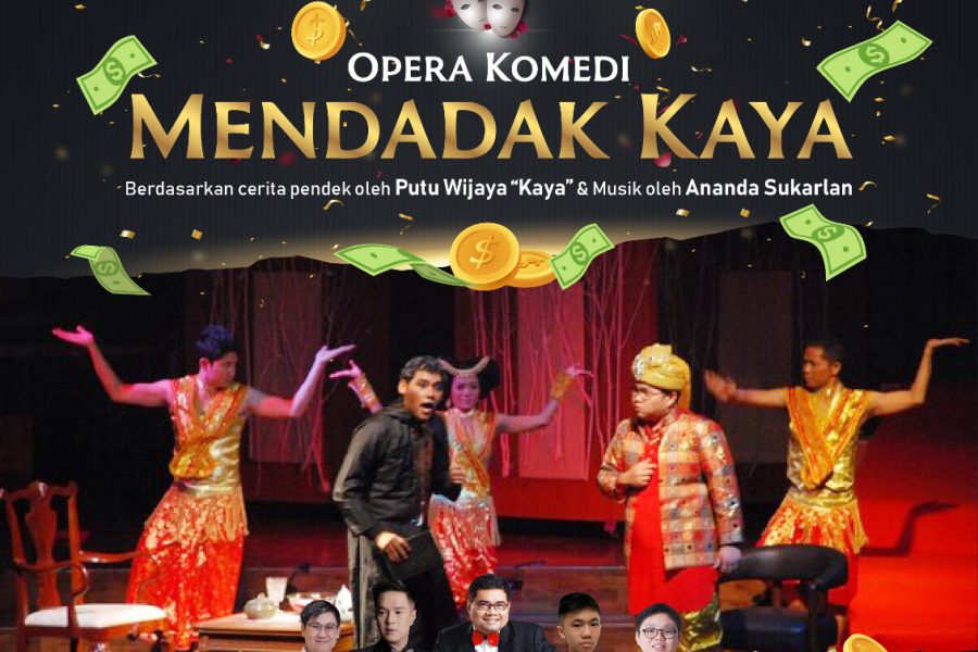 Opera Dari Naskah Putu Wijaya