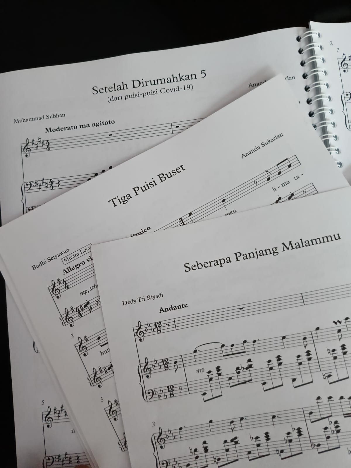 Piano Kolaboratif : Tidak Hanya Mengiringi