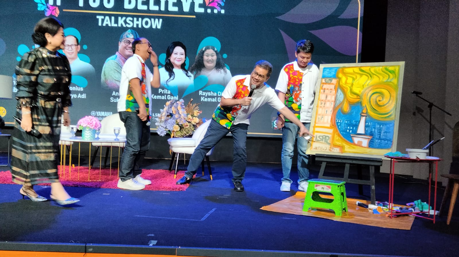 Kenapa Karya Seni itu Penting?