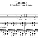 Esai Ikhsan Risfandi “IRZI” Merespon Puisinya “Lantaran” Yang Saya Obrak-Abrik