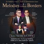 Dua Karya Baru Saya Untuk Piano, Satu Cewek Satu Cowok